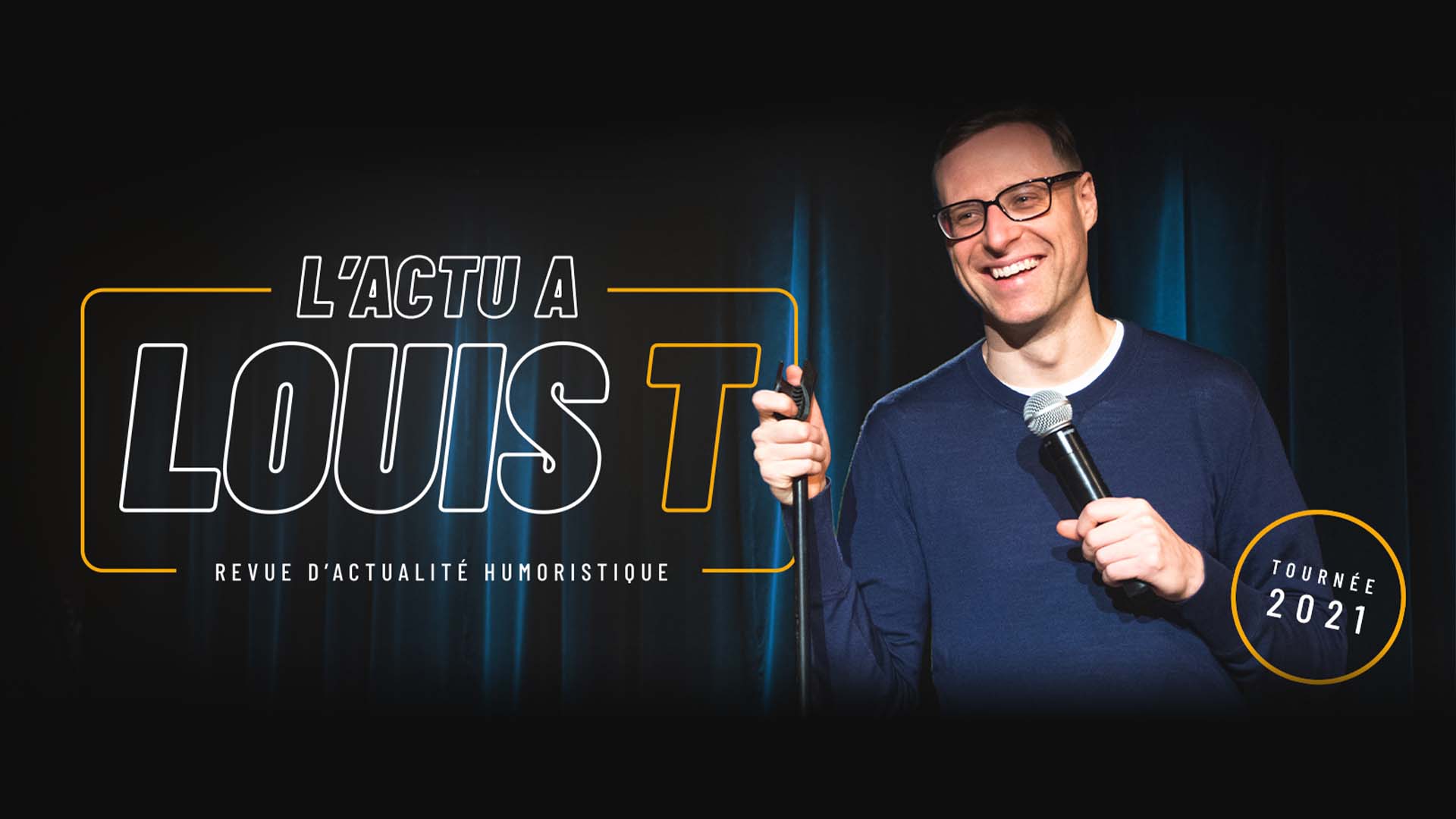 L'ACTU A LOUIS T